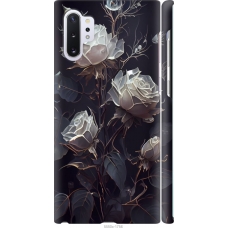 Чохол на Samsung Galaxy Note 10 Plus Троянди 2 5550m-1756