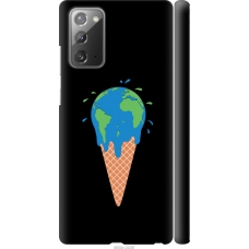 Чохол на Samsung Galaxy Note 20 морозиво1 4600m-2036