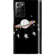 Чохол на Samsung Galaxy Note 20 Ultra Місячна карусель 4136m-2051