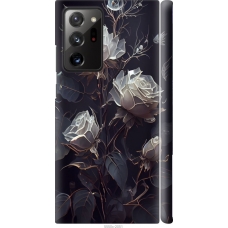 Чохол на Samsung Galaxy Note 20 Ultra Троянди 2 5550m-2051