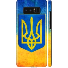 Чохол на Samsung Galaxy Note 8 Герб України 2036m-1020