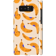 Чохол на Samsung Galaxy Note 8 Банани 1 4865m-1020