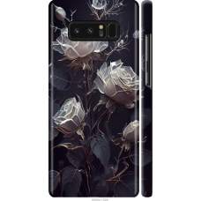 Чохол на Samsung Galaxy Note 8 Троянди 2 5550m-1020