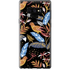 Чохол на Samsung Galaxy Note 9 N960F Птахи в тропіках 4413u-1512