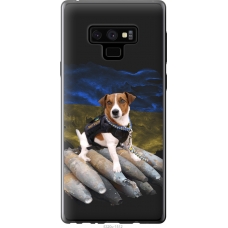 Чохол на Samsung Galaxy Note 9 N960F Патрон 5320u-1512