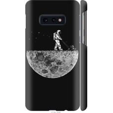 Чохол на Samsung Galaxy S10e Moon in dark 4176m-1646