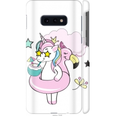 Чохол на Samsung Galaxy S10e Crown Unicorn 4660m-1646