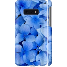 Чохол на Samsung Galaxy S10e Сині квіти 526m-1646
