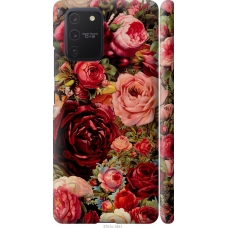 Чохол на Samsung Galaxy S10 Lite 2020 Квітучі троянди 2701m-1851