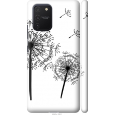 Чохол на Samsung Galaxy S10 Lite 2020 Кульбаби 4642m-1851