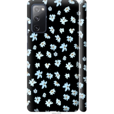 Чохол на Samsung Galaxy S20 FE G780F Квітковий 4900m-2075