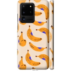 Чохол на Samsung Galaxy S20 Ultra Банани 1 4865m-1831