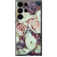 Чохол на Samsung Galaxy S23 Ultra Букет троянд 2692u-2906