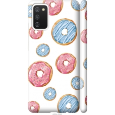 Чохол на Samsung Galaxy A02s A025F Donuts 4422m-2203