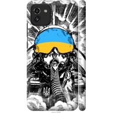 Чохол на Samsung Galaxy A03 A035F Примара Києва 5307m-2499