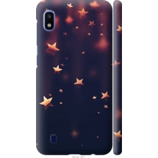 Чохол на Samsung Galaxy A10 2019 A105F Падаючі зірки 3974m-1671
