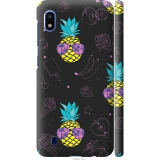 Чохол на Samsung Galaxy A10 2019 A105F Summer ananas 4695m-1671