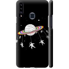 Чохол на Samsung Galaxy A20s A207F Місячна карусель 4136m-1775
