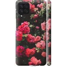 Чохол на Samsung Galaxy M32 M325F Кущ з трояндами 2729m-2558