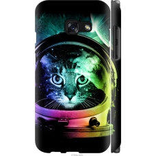 Чохол на Samsung Galaxy A3 (2017) Кіт-астронавт 4154m-443
