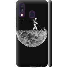 Чохол на Samsung Galaxy A40 2019 A405F Moon in dark 4176m-1672