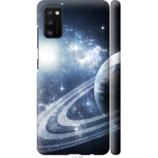 Чохол на Samsung Galaxy A41 A415F Кільця Сатурна 173m-1886