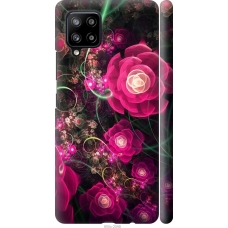 Чохол на Samsung Galaxy A42 A426B Абстрактні квіти 3 850m-2098