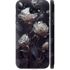 Чохол на Samsung Galaxy A5 (2017) Троянди 2 5550m-444