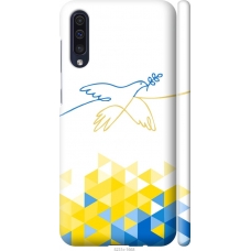 Чохол на Samsung Galaxy A50 2019 A505F Птиця миру 5231m-1668