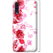 Чохол на Samsung Galaxy A50 2019 A505F Намальовані троянди 724m-1668