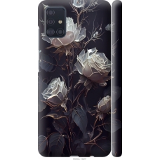 Чохол на Samsung Galaxy A51 2020 A515F Троянди 2 5550m-1827