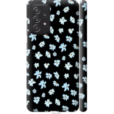 Чохол на Samsung Galaxy A52 Квітковий 4900m-2251