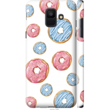 Чохол на Samsung Galaxy A6 2018 Donuts 4422m-1480