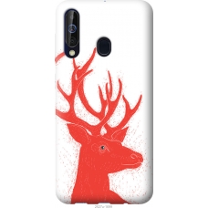 Чохол на Samsung Galaxy A60 2019 A606F Oh My Deer 2527u-1699