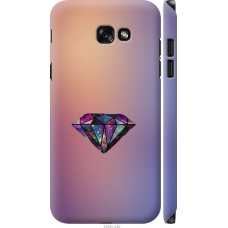 Чохол на Samsung Galaxy A7 (2017) Діамант 4352m-445