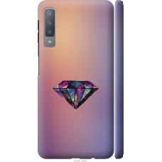 Чохол на Samsung Galaxy A7 (2018) A750F Діамант 4352m-1582