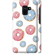 Чохол на Samsung Galaxy A8 2018 A530F Donuts 4422m-1344