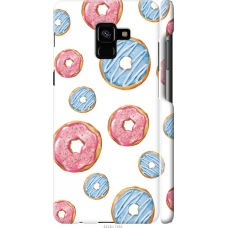 Чохол на Samsung Galaxy A8 Plus 2018 A730F Donuts 4422m-1345