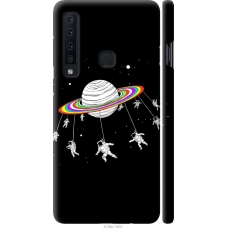 Чохол на Samsung Galaxy A9 (2018) Місячна карусель 4136m-1503
