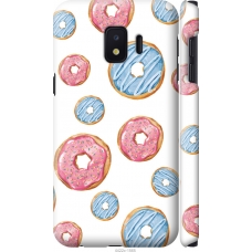 Чохол на Samsung Galaxy J2 Core Donuts 4422m-1565