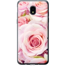 Чохол на Samsung Galaxy J3 2018 Троянди 525u-1501