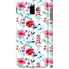 Чохол на Samsung Galaxy J6 Plus 2018 Flowers 2 4394m-1586