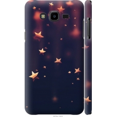 Чохол на Samsung Galaxy J7 Neo J701F Падаючі зірки 3974m-1402