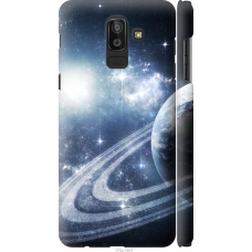 Чохол на Samsung Galaxy J8 2018 Кільця Сатурна 173m-1511