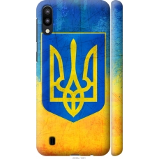 Чохол на Samsung Galaxy M10 Герб України 2036m-1661