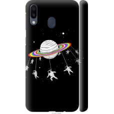 Чохол на Samsung Galaxy M20 Місячна карусель 4136m-1660