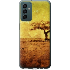 Чохол на Samsung Galaxy M13 M135 Гранжеве дерево 684u-2765