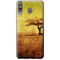 Чохол на Samsung Galaxy M30 Гранжеве дерево 684u-1682