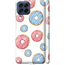 Чохол на Samsung Galaxy M53 M536B Donuts 4422m-2608