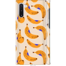Чохол на Samsung Galaxy Note 10 Банани 1 4865m-1718